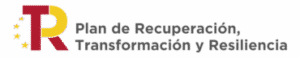 logo prtr dos lineas color 370x72